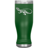 Island Lizard 20oz BOHO Tumbler