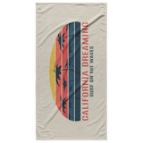 California Dreaming Towel