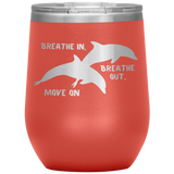 Breathe Wine Tumblers