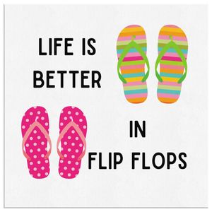 Flip Flop Artwork
