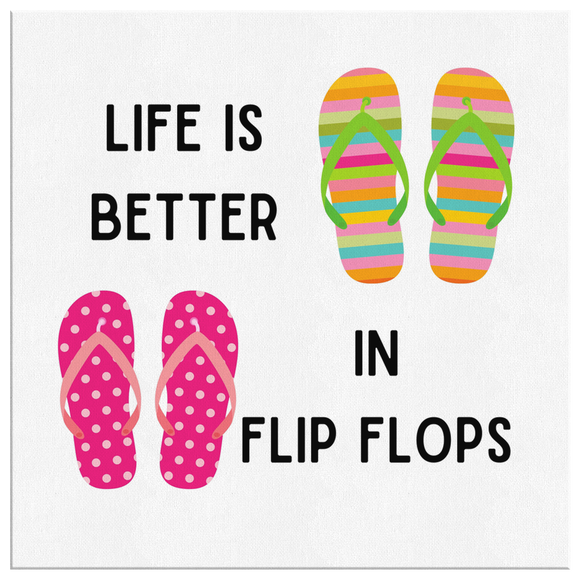 Flip Flop Artwork