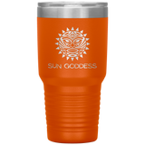 Sun Goddess 30oz Tumbler