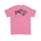 Devil Fish Logo Print Tee