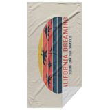 California Dreaming Towel