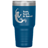 Mermaid 30oz Tumbler