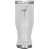 Flamingo 20oz BOHO Tumbler