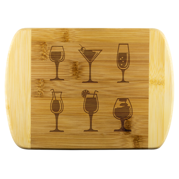 Boat Drinks Cutting Boards