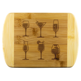 Boat Drinks Cutting Boards