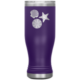 Beach Life 20oz BOHO Tumbler