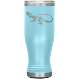 Island Lizard 20oz BOHO Tumbler