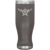 Pirate Skull 20oz BOHO Tumbler