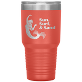 Mermaid 30oz Tumbler