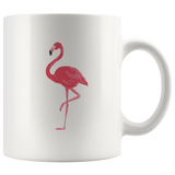 Pink Flamingo Mug