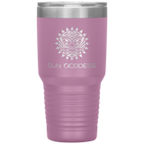 Sun Goddess 30oz Tumbler