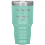 Happy Place 30oz Tumbler