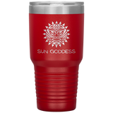 Sun Goddess 30oz Tumbler