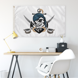 Stylish Pirate Flag
