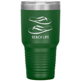 Beach Life 30oz Tumbler