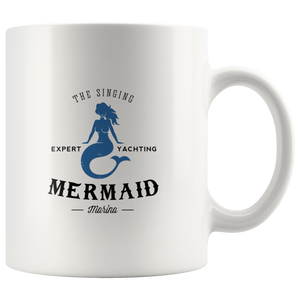 Singing Mermaid Mug