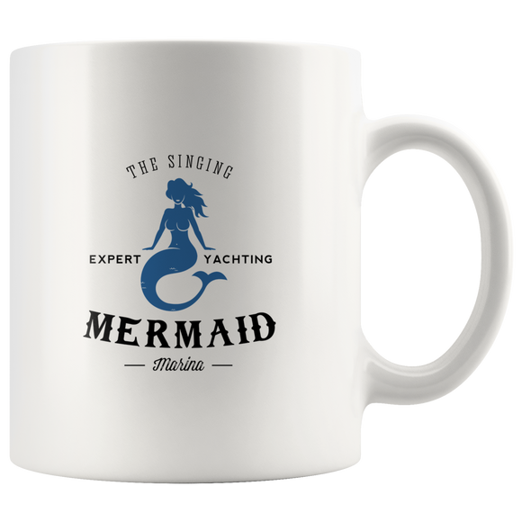 Singing Mermaid Mug