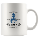 Singing Mermaid Mug