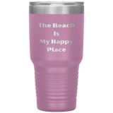 Happy Place 30oz Tumbler