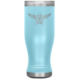 Pirate Skull 20oz BOHO Tumbler