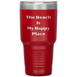 Happy Place 30oz Tumbler