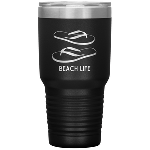 Beach Life 30oz Tumbler