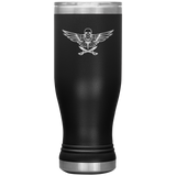 Pirate Skull 20oz BOHO Tumbler