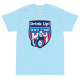 Drink Up Worker Tee