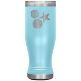 Beach Life 20oz BOHO Tumbler