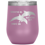 Breathe Wine Tumblers