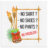 No Problem Artwork