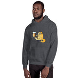 Beer Cat  Hoodie