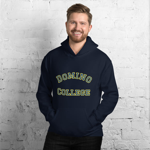 Domino College Hoodie