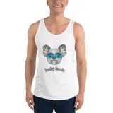 Mens Funky Koala Tank Top