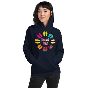 Beach Girl Hoodie