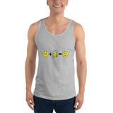 Mens Beer Math Tank Top