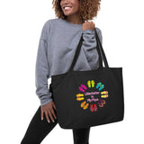 Large Flip Flop Tote Bag