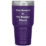 Happy Place 30oz Tumbler