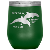 Breathe Wine Tumblers