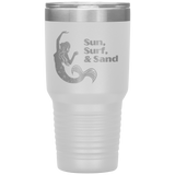 Mermaid 30oz Tumbler