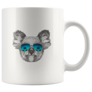 Funky Koala Mug