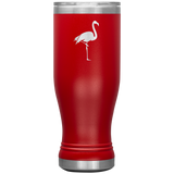 Flamingo 20oz BOHO Tumbler