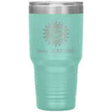 Sun Goddess 30oz Tumbler