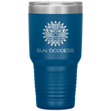 Sun Goddess 30oz Tumbler