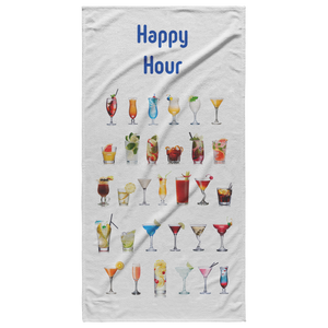 Pick Your Cocktail Towel