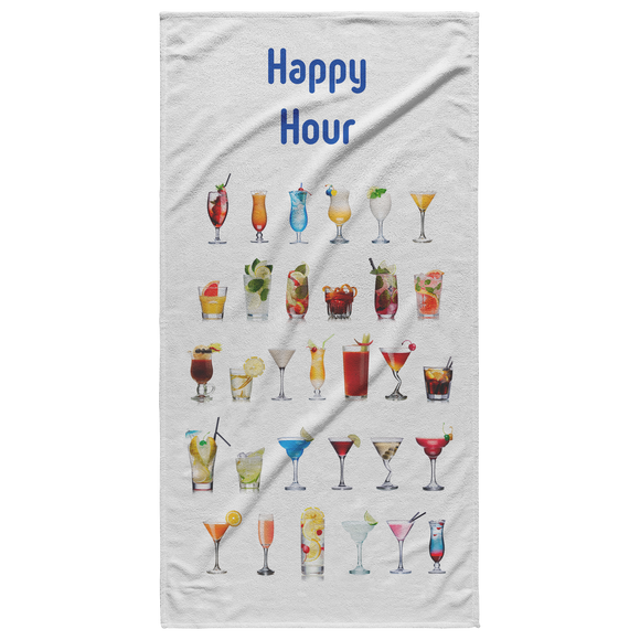 Pick Your Cocktail Towel