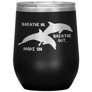 Breathe Wine Tumblers